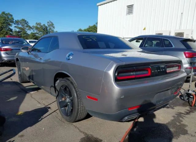 Photo 2 VIN: 2C3CDZAG6GH289364 - DODGE CHALLENGER 