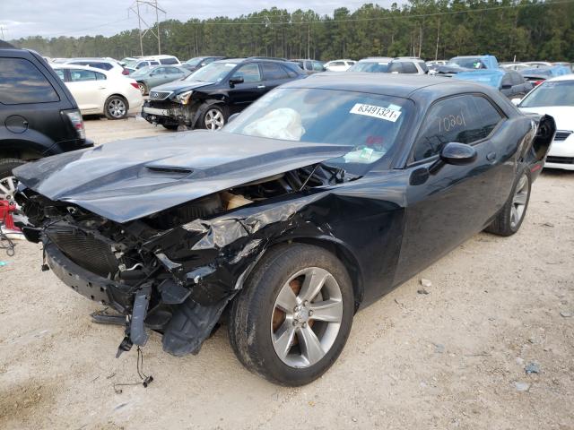 Photo 1 VIN: 2C3CDZAG6GH301464 - DODGE CHALLENGER 