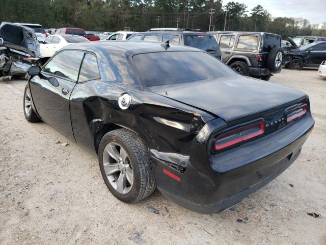 Photo 2 VIN: 2C3CDZAG6GH301464 - DODGE CHALLENGER 