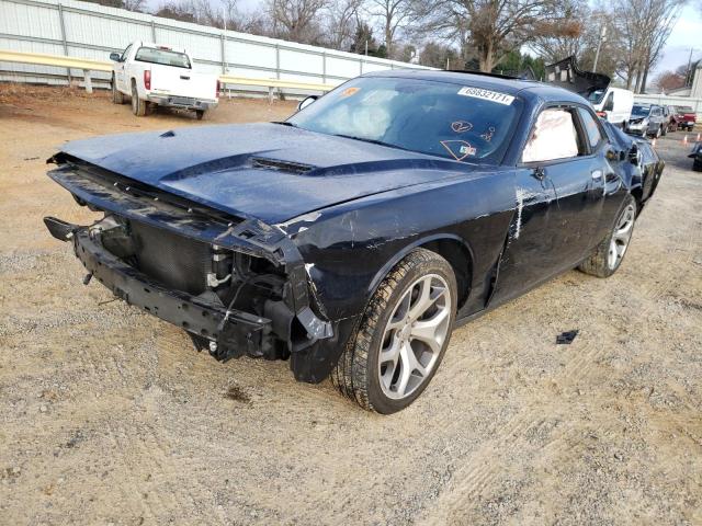 Photo 1 VIN: 2C3CDZAG6GH306793 - DODGE CHALLENGER 