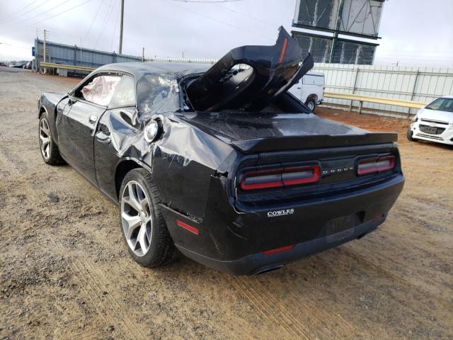 Photo 2 VIN: 2C3CDZAG6GH306793 - DODGE CHALLENGER 