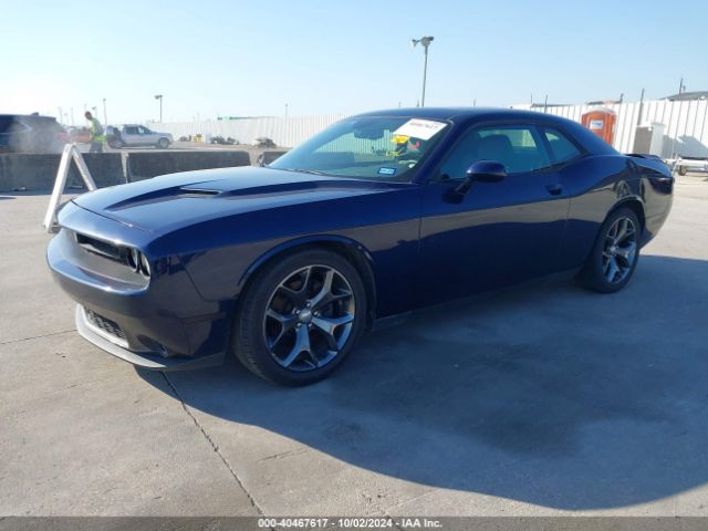 Photo 1 VIN: 2C3CDZAG6GH308348 - DODGE CHALLENGER 