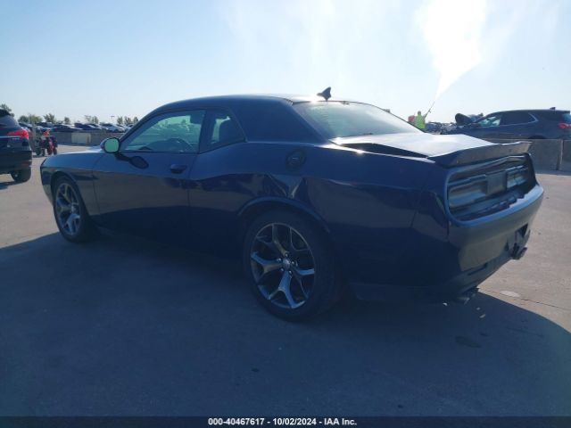 Photo 2 VIN: 2C3CDZAG6GH308348 - DODGE CHALLENGER 