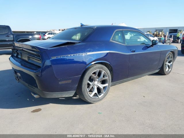 Photo 3 VIN: 2C3CDZAG6GH308348 - DODGE CHALLENGER 