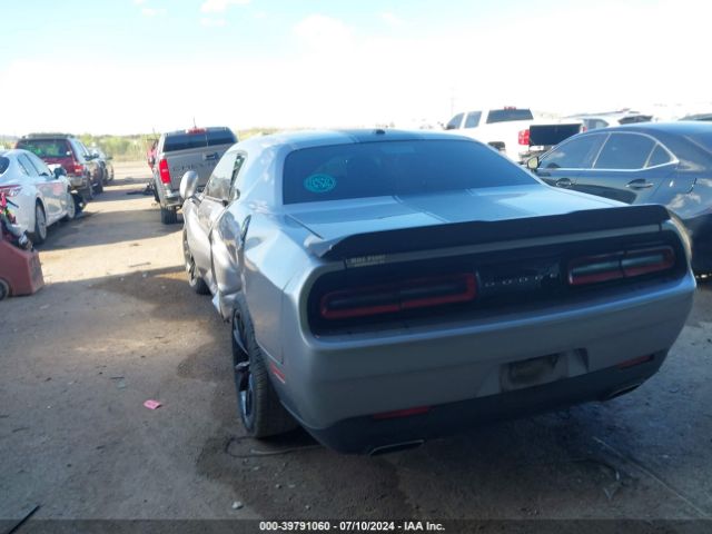 Photo 2 VIN: 2C3CDZAG6GH315543 - DODGE CHALLENGER 