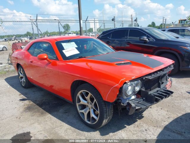 Photo 0 VIN: 2C3CDZAG6GH316773 - DODGE CHALLENGER 