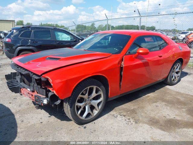 Photo 1 VIN: 2C3CDZAG6GH316773 - DODGE CHALLENGER 