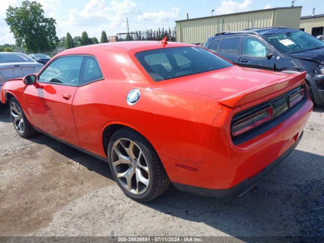 Photo 2 VIN: 2C3CDZAG6GH316773 - DODGE CHALLENGER 