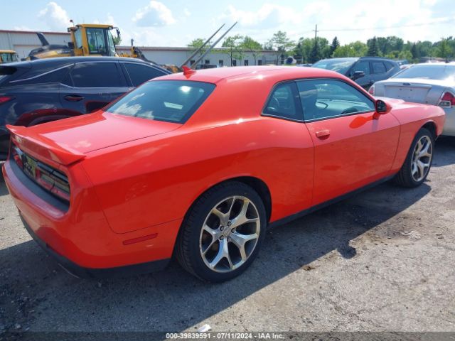 Photo 3 VIN: 2C3CDZAG6GH316773 - DODGE CHALLENGER 