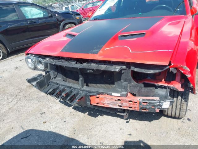 Photo 5 VIN: 2C3CDZAG6GH316773 - DODGE CHALLENGER 