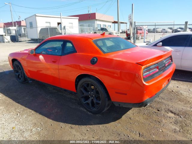 Photo 2 VIN: 2C3CDZAG6GH322119 - DODGE CHALLENGER 