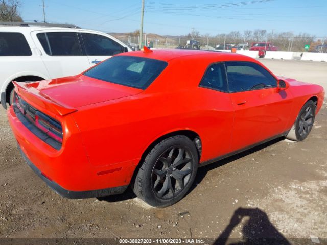 Photo 3 VIN: 2C3CDZAG6GH322119 - DODGE CHALLENGER 