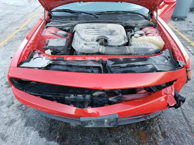 Photo 10 VIN: 2C3CDZAG6GH336845 - DODGE CHALLENGER 