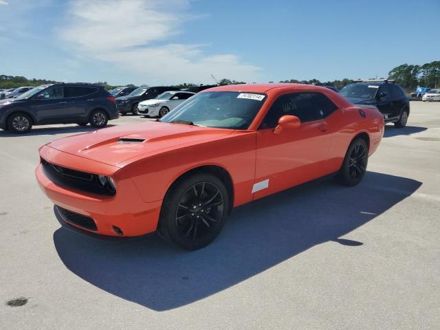 Photo 0 VIN: 2C3CDZAG6GH353189 - DODGE CHALLENGER 