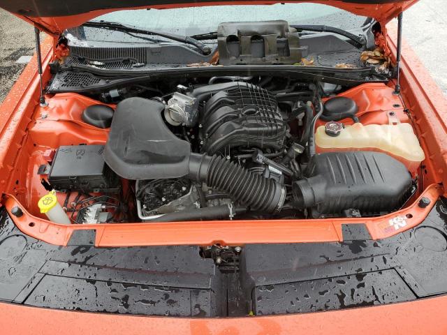 Photo 10 VIN: 2C3CDZAG6GH353189 - DODGE CHALLENGER 