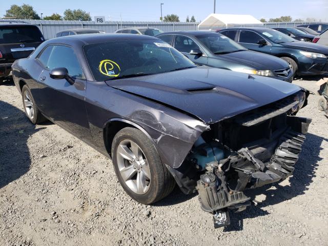 Photo 0 VIN: 2C3CDZAG6GH353564 - DODGE CHALLENGER 