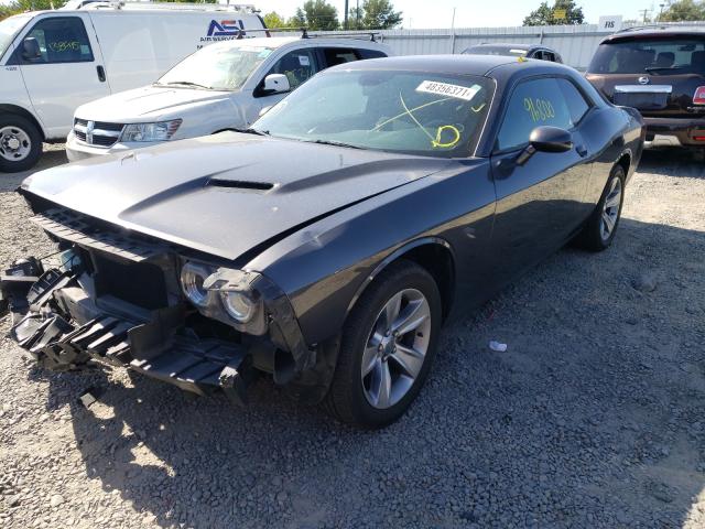 Photo 1 VIN: 2C3CDZAG6GH353564 - DODGE CHALLENGER 