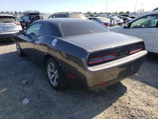 Photo 2 VIN: 2C3CDZAG6GH353564 - DODGE CHALLENGER 