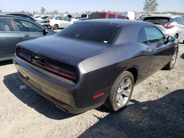 Photo 3 VIN: 2C3CDZAG6GH353564 - DODGE CHALLENGER 