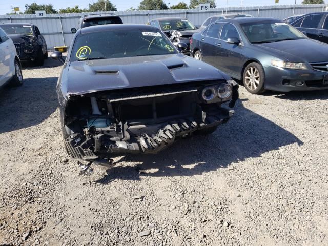 Photo 8 VIN: 2C3CDZAG6GH353564 - DODGE CHALLENGER 