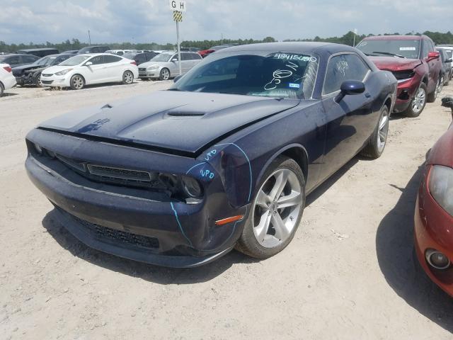 Photo 1 VIN: 2C3CDZAG6HH501679 - DODGE CHALLENGER 