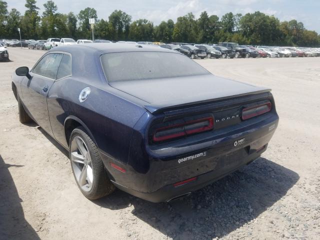 Photo 2 VIN: 2C3CDZAG6HH501679 - DODGE CHALLENGER 