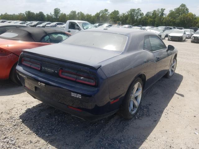 Photo 3 VIN: 2C3CDZAG6HH501679 - DODGE CHALLENGER 