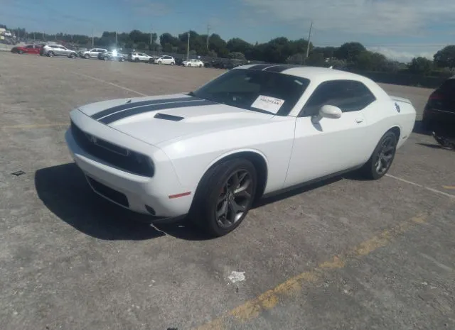 Photo 1 VIN: 2C3CDZAG6HH502637 - DODGE CHALLENGER 