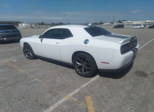 Photo 2 VIN: 2C3CDZAG6HH502637 - DODGE CHALLENGER 