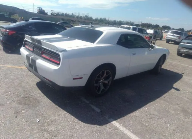 Photo 3 VIN: 2C3CDZAG6HH502637 - DODGE CHALLENGER 