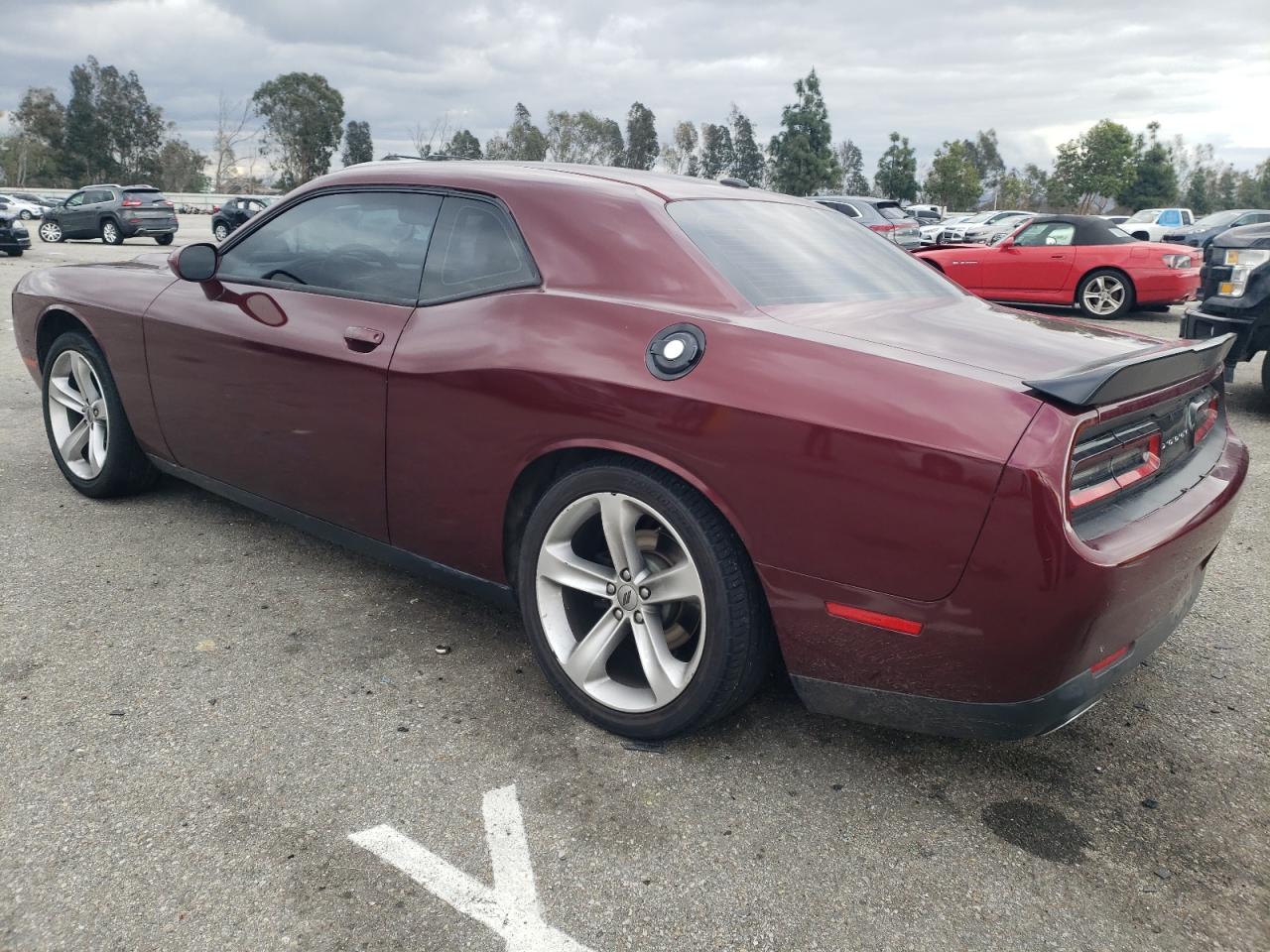 Photo 1 VIN: 2C3CDZAG6HH513217 - DODGE CHALLENGER 