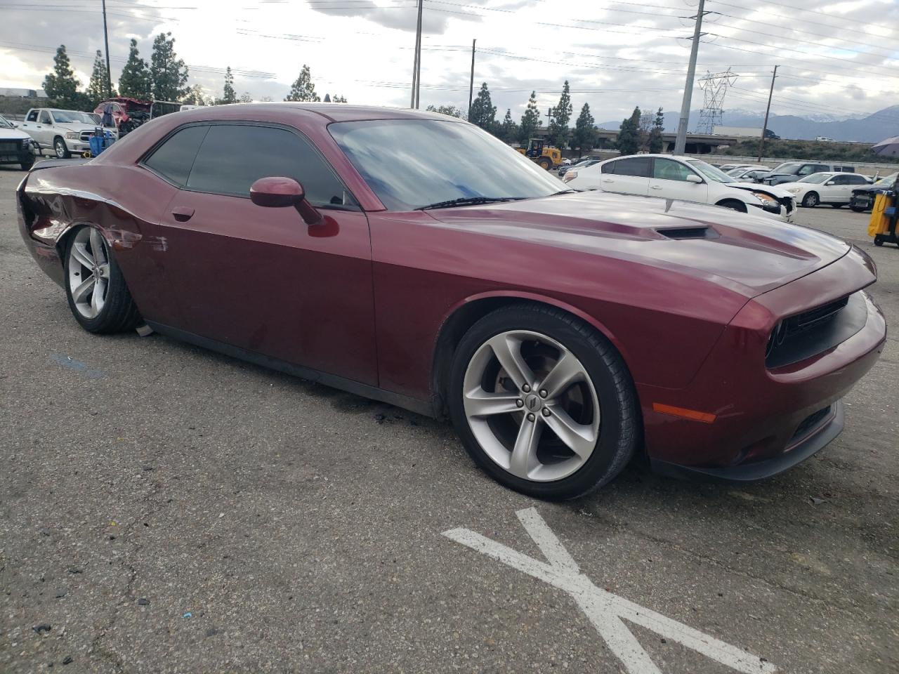 Photo 3 VIN: 2C3CDZAG6HH513217 - DODGE CHALLENGER 