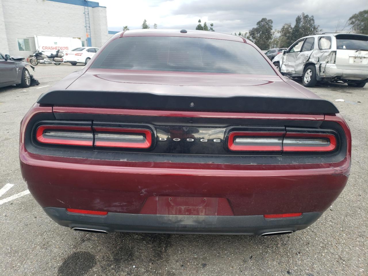 Photo 5 VIN: 2C3CDZAG6HH513217 - DODGE CHALLENGER 