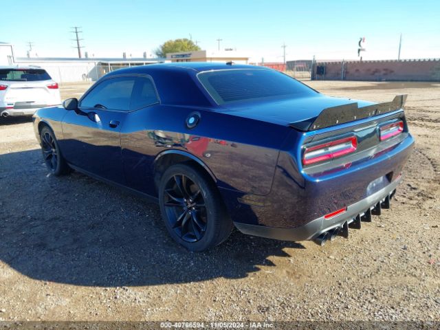 Photo 2 VIN: 2C3CDZAG6HH531815 - DODGE CHALLENGER 