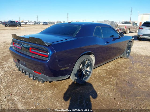 Photo 3 VIN: 2C3CDZAG6HH531815 - DODGE CHALLENGER 