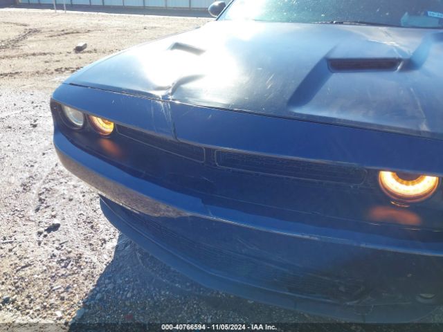 Photo 5 VIN: 2C3CDZAG6HH531815 - DODGE CHALLENGER 