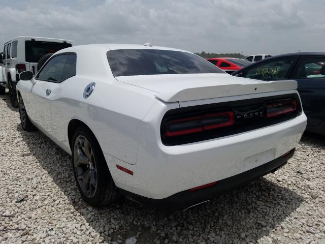 Photo 2 VIN: 2C3CDZAG6HH536397 - DODGE CHALLENGER 