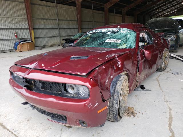 Photo 1 VIN: 2C3CDZAG6HH554706 - DODGE CHALLENGER 