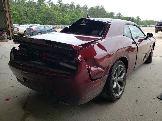 Photo 3 VIN: 2C3CDZAG6HH554706 - DODGE CHALLENGER 