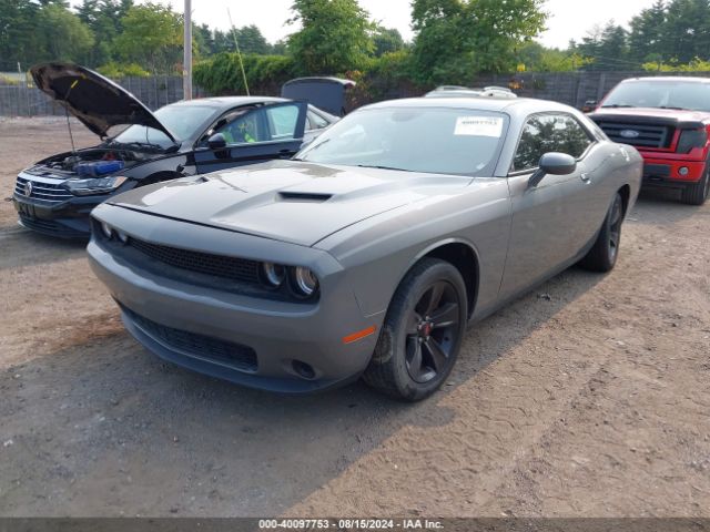 Photo 1 VIN: 2C3CDZAG6HH561154 - DODGE CHALLENGER 