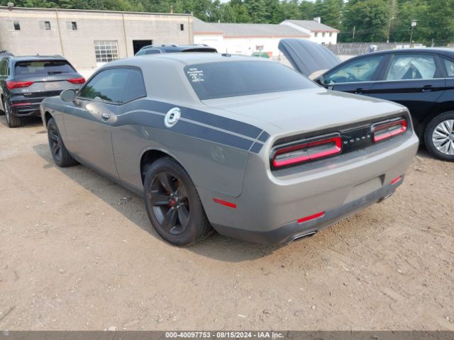 Photo 2 VIN: 2C3CDZAG6HH561154 - DODGE CHALLENGER 