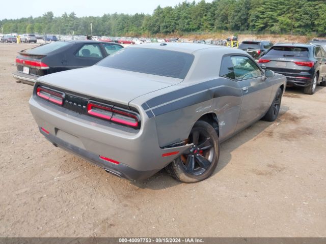 Photo 3 VIN: 2C3CDZAG6HH561154 - DODGE CHALLENGER 