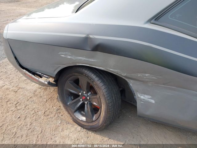 Photo 5 VIN: 2C3CDZAG6HH561154 - DODGE CHALLENGER 