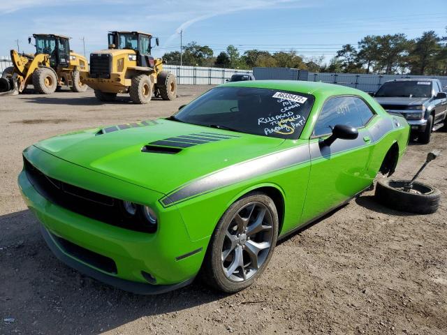 Photo 1 VIN: 2C3CDZAG6HH561445 - DODGE CHALLENGER 