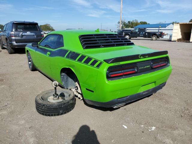 Photo 2 VIN: 2C3CDZAG6HH561445 - DODGE CHALLENGER 