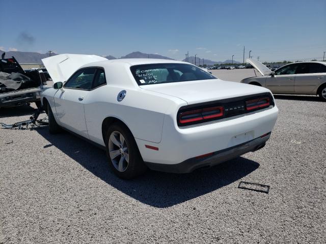 Photo 2 VIN: 2C3CDZAG6HH567276 - DODGE CHALLENGER 