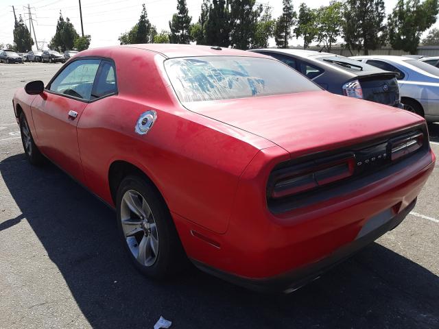 Photo 2 VIN: 2C3CDZAG6HH568394 - DODGE CHALLENGER 