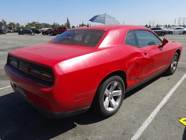 Photo 3 VIN: 2C3CDZAG6HH568394 - DODGE CHALLENGER 