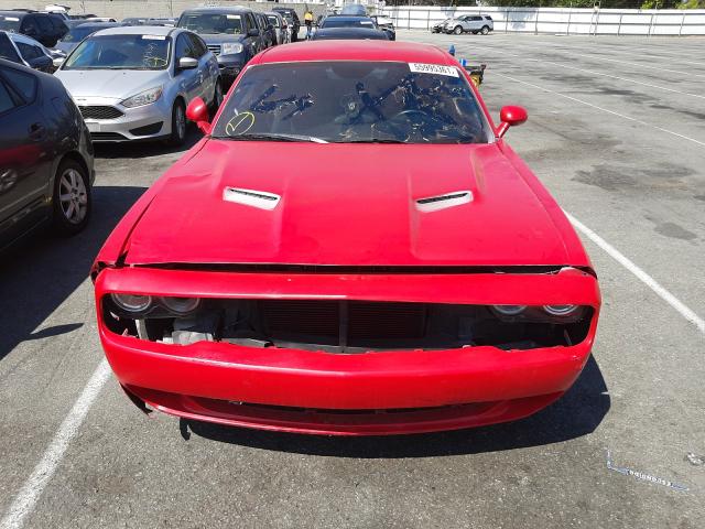 Photo 8 VIN: 2C3CDZAG6HH568394 - DODGE CHALLENGER 