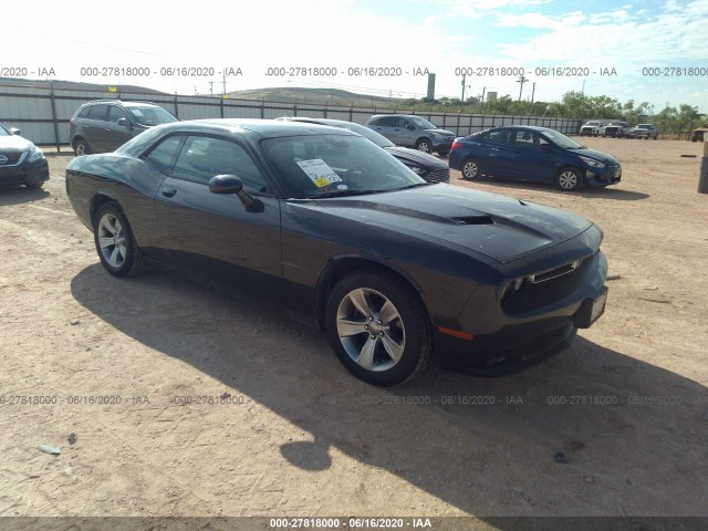 Photo 0 VIN: 2C3CDZAG6HH573692 - DODGE CHALLENGER 